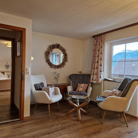 Alpenhof Waengle Aparthotel Ройте Екстериор снимка
