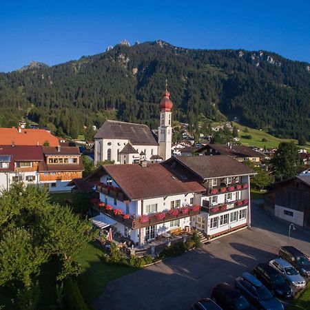 Alpenhof Waengle Aparthotel Ройте Екстериор снимка
