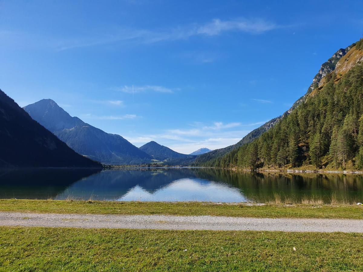 Alpenhof Waengle Aparthotel Ройте Екстериор снимка