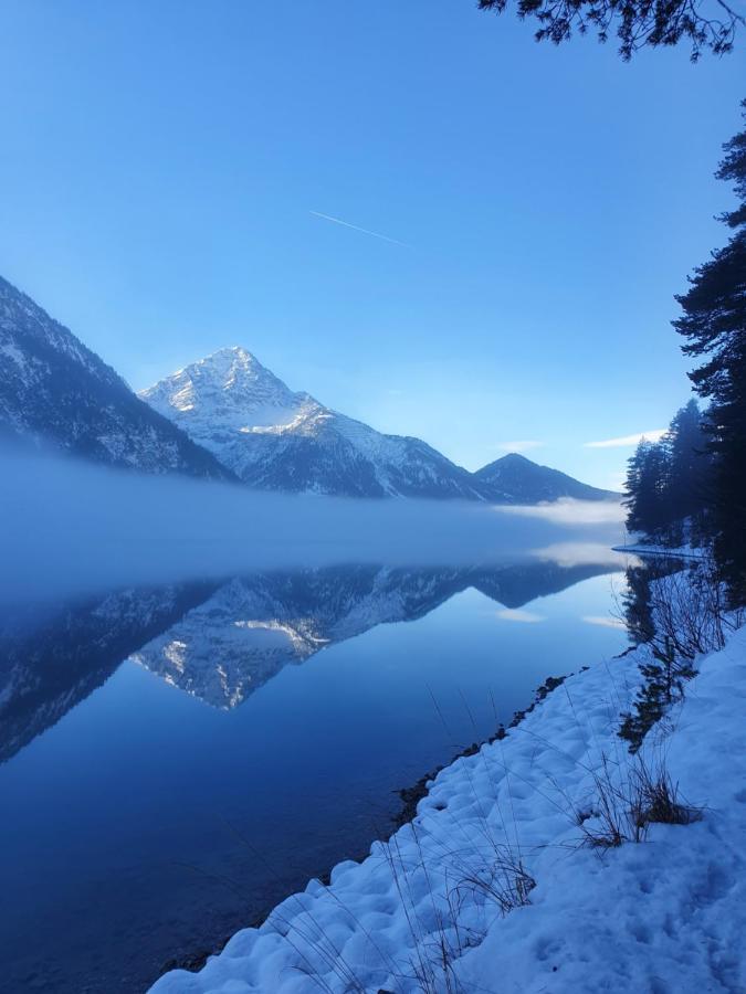 Alpenhof Waengle Aparthotel Ройте Екстериор снимка