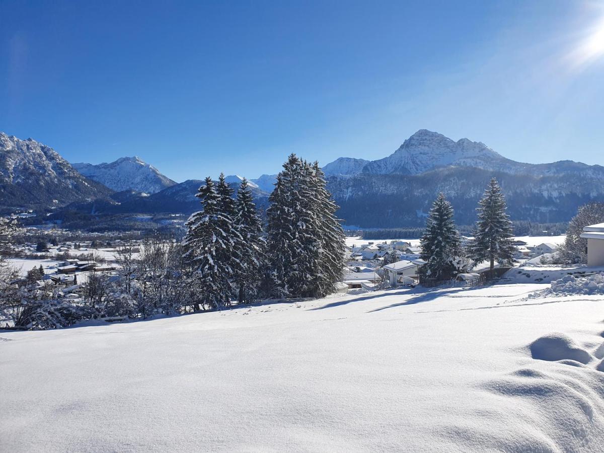 Alpenhof Waengle Aparthotel Ройте Екстериор снимка