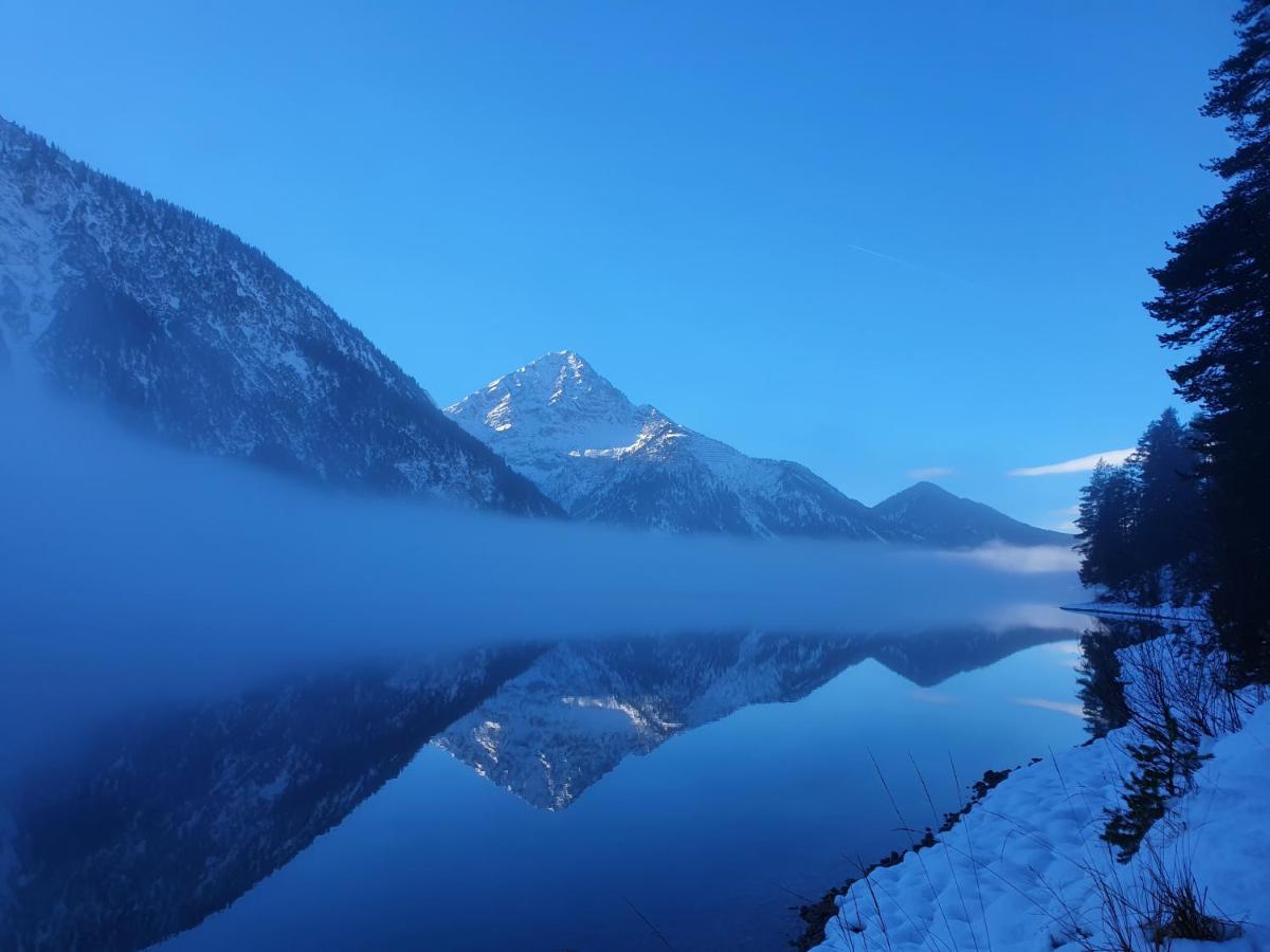 Alpenhof Waengle Aparthotel Ройте Екстериор снимка