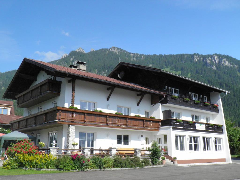 Alpenhof Waengle Aparthotel Ройте Екстериор снимка
