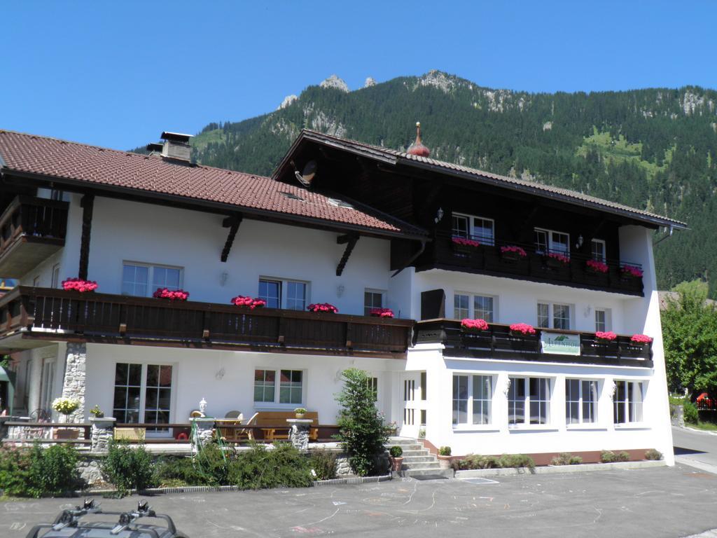 Alpenhof Waengle Aparthotel Ройте Екстериор снимка