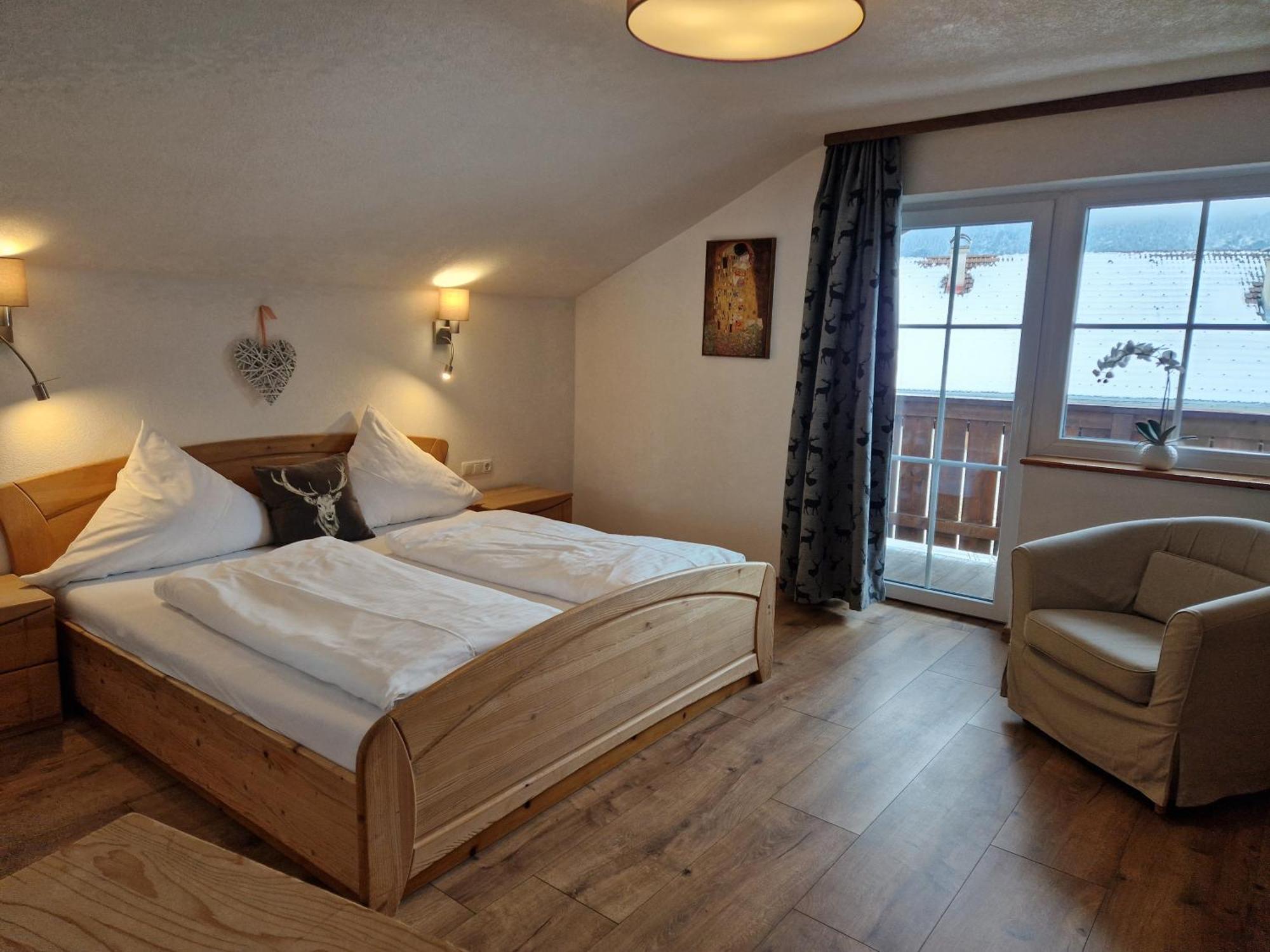 Alpenhof Waengle Aparthotel Ройте Екстериор снимка