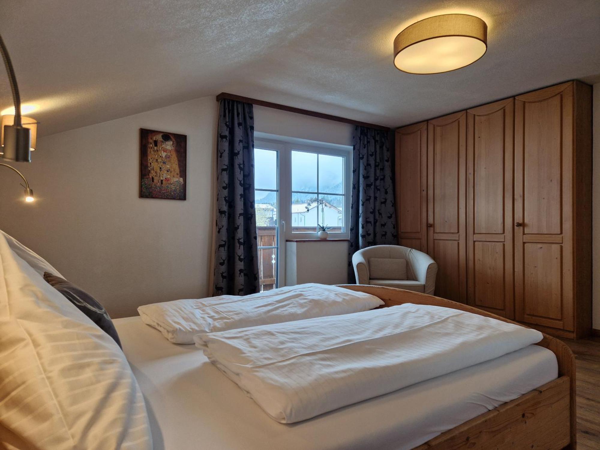 Alpenhof Waengle Aparthotel Ройте Екстериор снимка