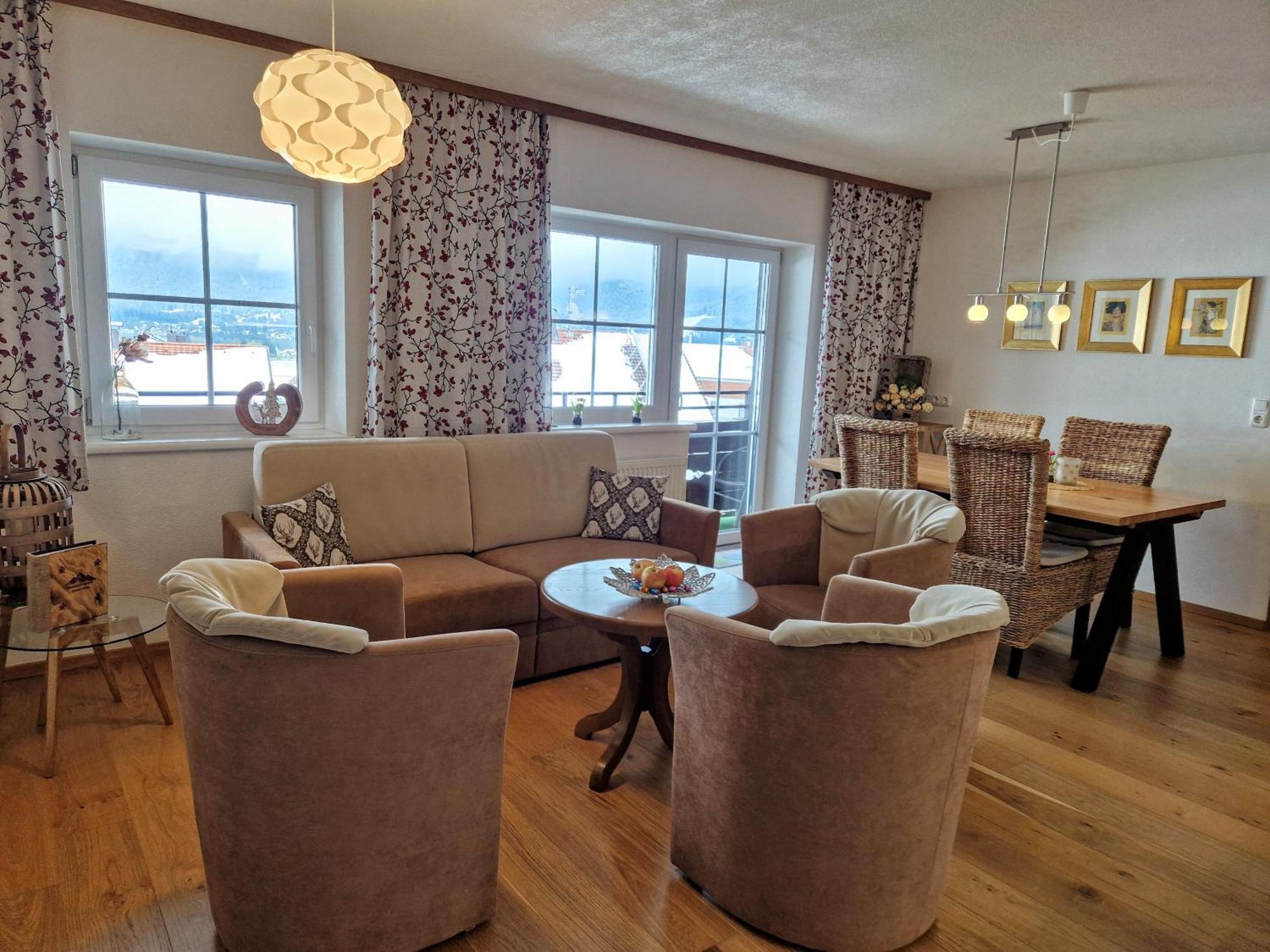 Alpenhof Waengle Aparthotel Ройте Екстериор снимка