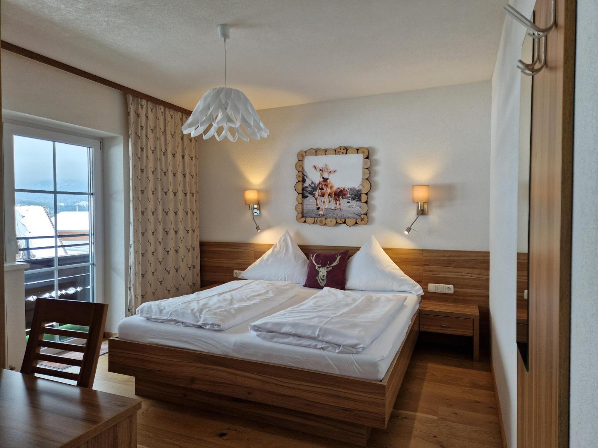 Alpenhof Waengle Aparthotel Ройте Екстериор снимка