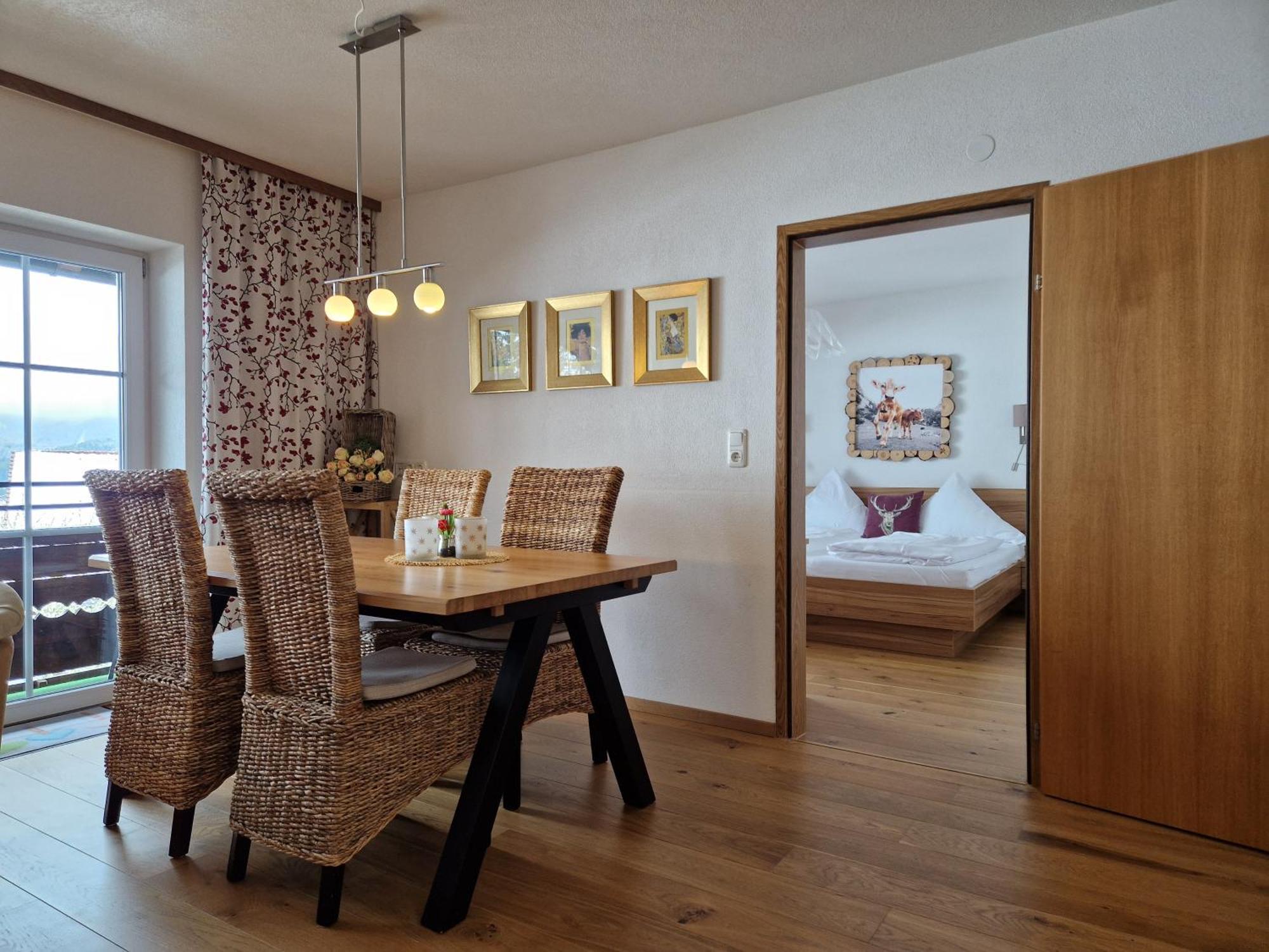 Alpenhof Waengle Aparthotel Ройте Екстериор снимка