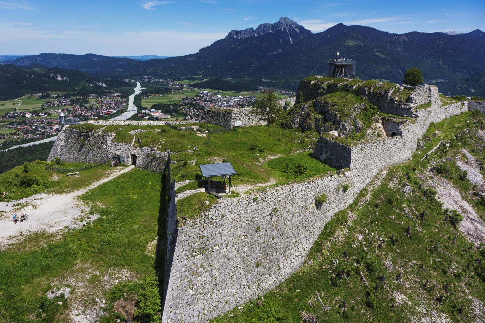 Alpenhof Waengle Aparthotel Ройте Екстериор снимка
