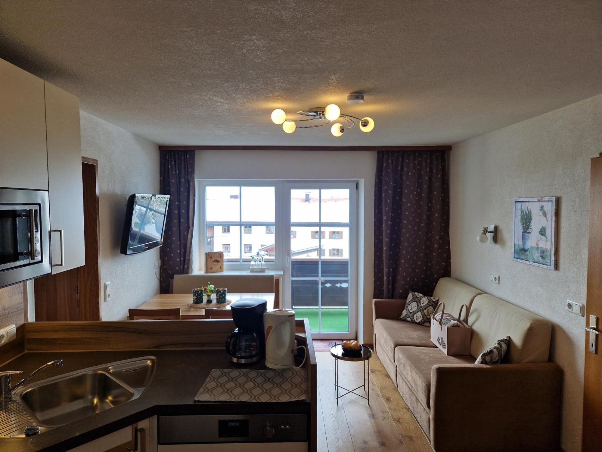 Alpenhof Waengle Aparthotel Ройте Екстериор снимка