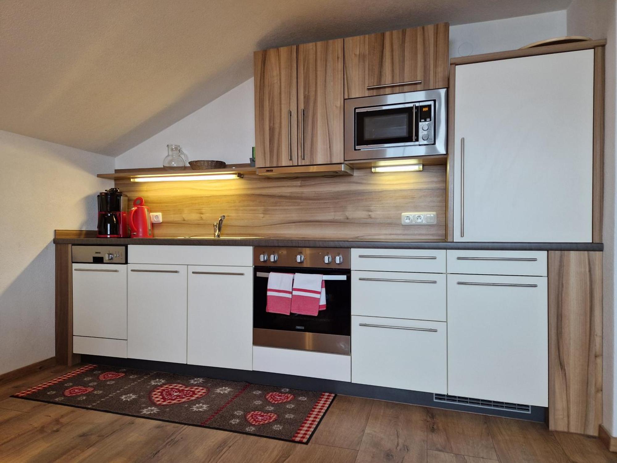 Alpenhof Waengle Aparthotel Ройте Екстериор снимка