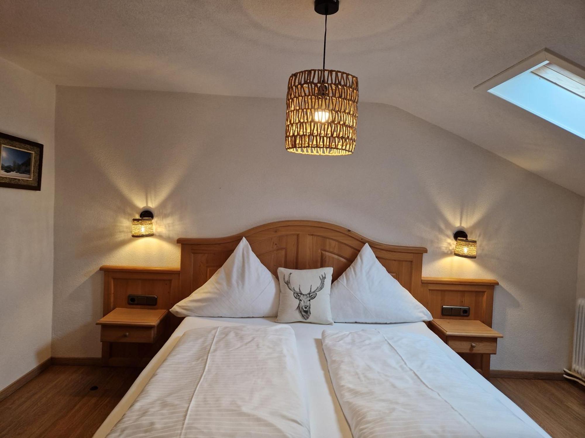 Alpenhof Waengle Aparthotel Ройте Екстериор снимка