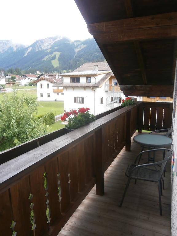 Alpenhof Waengle Aparthotel Ройте Екстериор снимка