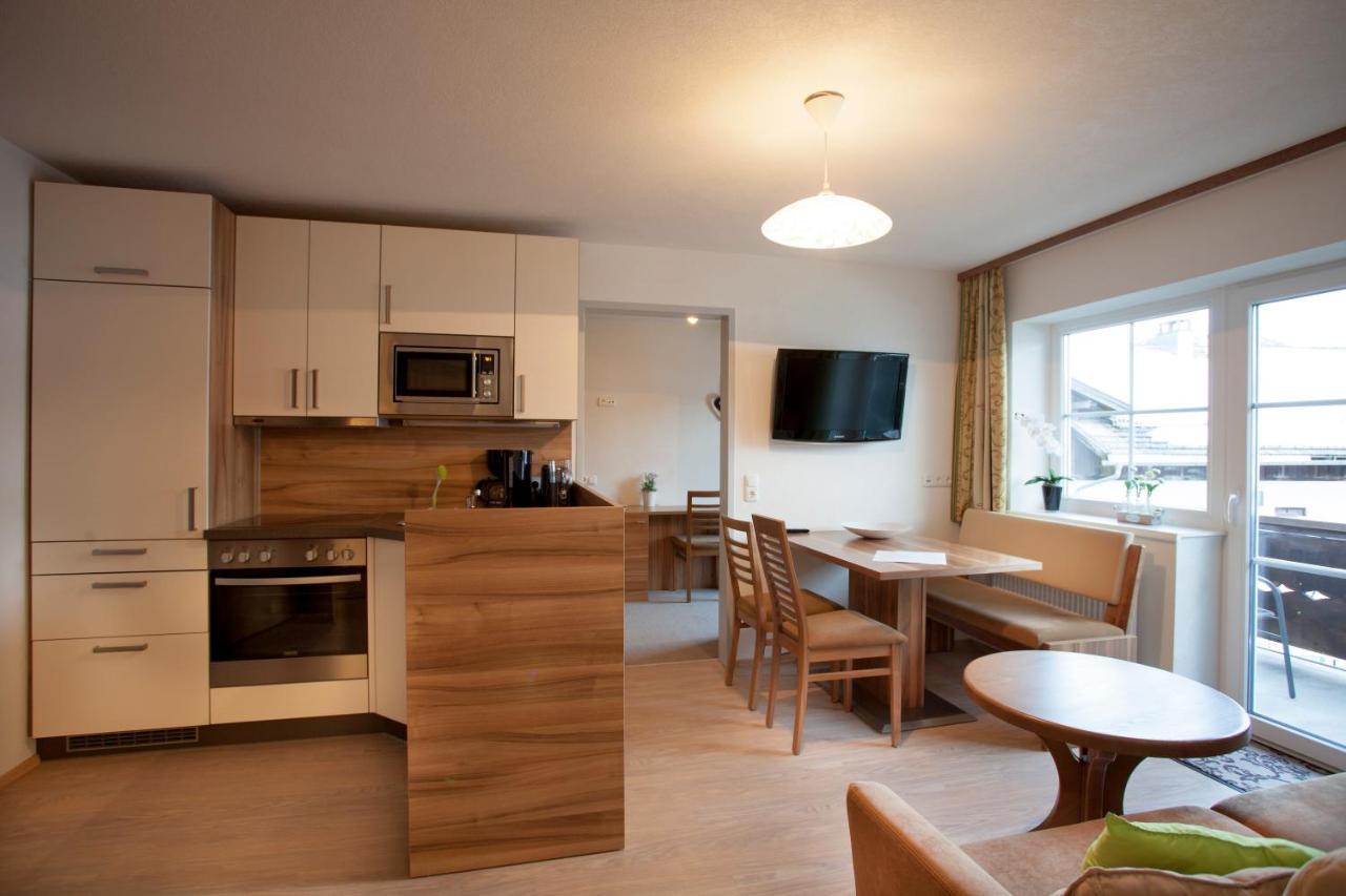Alpenhof Waengle Aparthotel Ройте Екстериор снимка