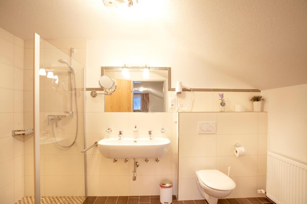 Alpenhof Waengle Aparthotel Ройте Екстериор снимка