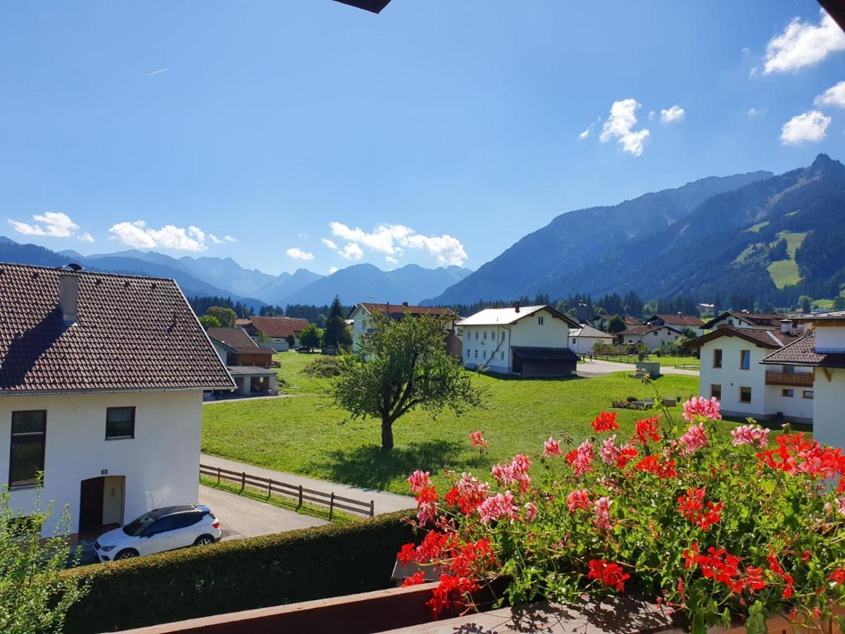 Alpenhof Waengle Aparthotel Ройте Екстериор снимка